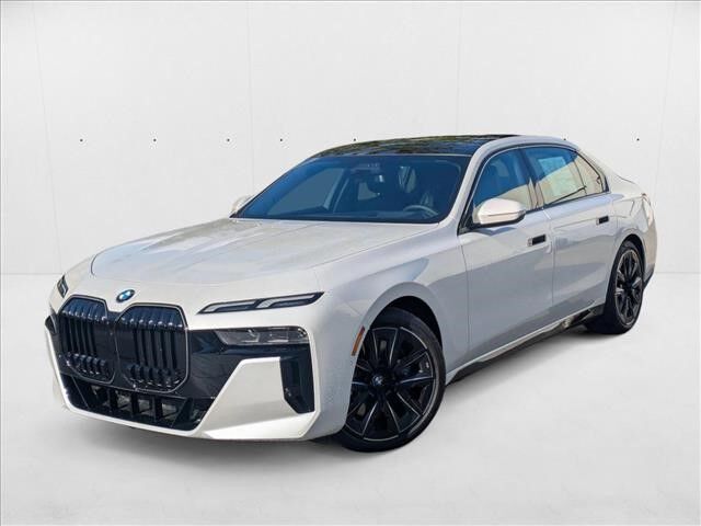 2025 BMW 7 Series 760i xDrive Roseville CA