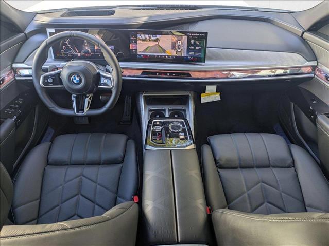 2025 BMW 7 Series 760i xDrive Roseville CA