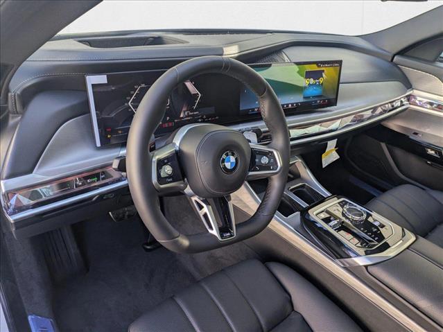 2025 BMW 7 Series 760i xDrive Roseville CA