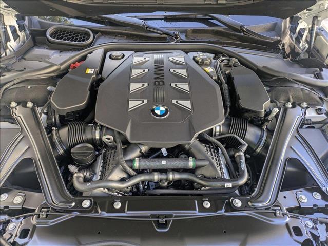 2025 BMW 7 Series 760i xDrive Roseville CA