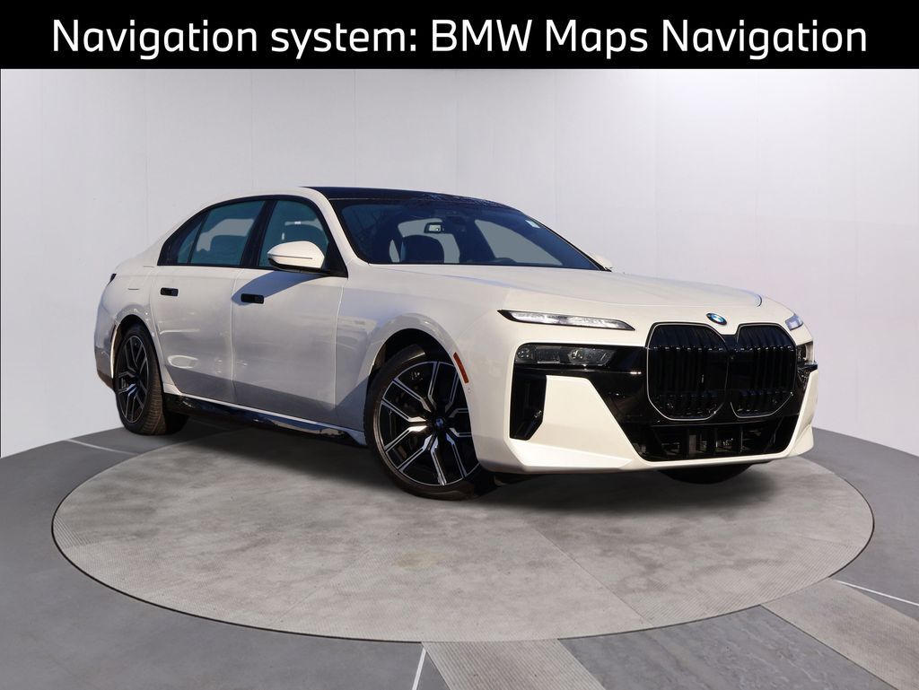2025 BMW 7 Series 760i xDrive San Clemente CA