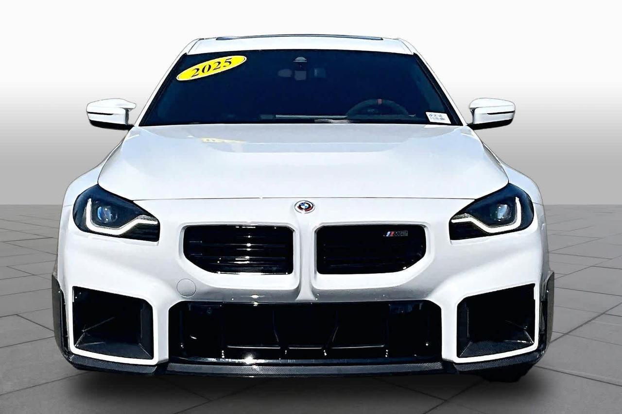 2025 BMW M2 2025 BMW M2