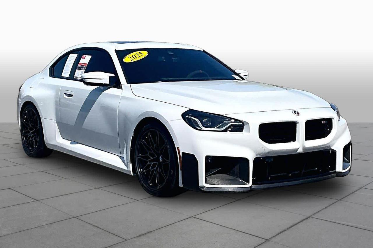 2025 BMW M2 2025 BMW M2