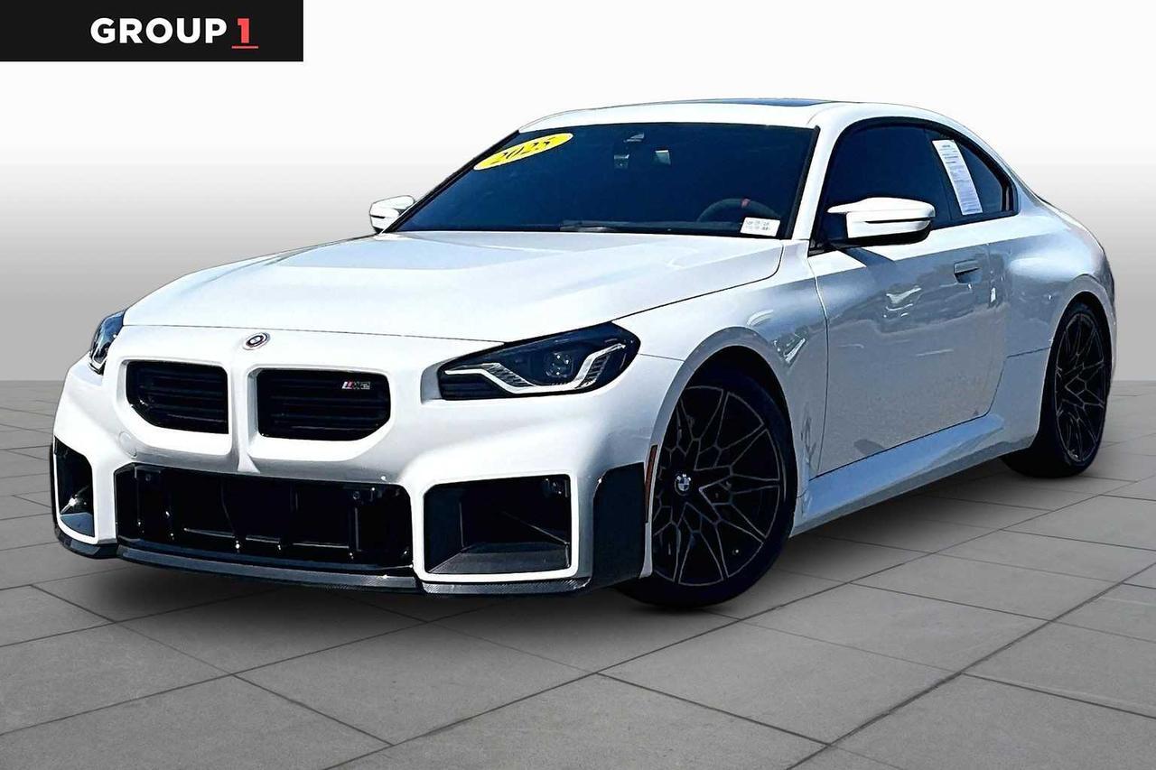 2025 BMW M2 2025 BMW M2