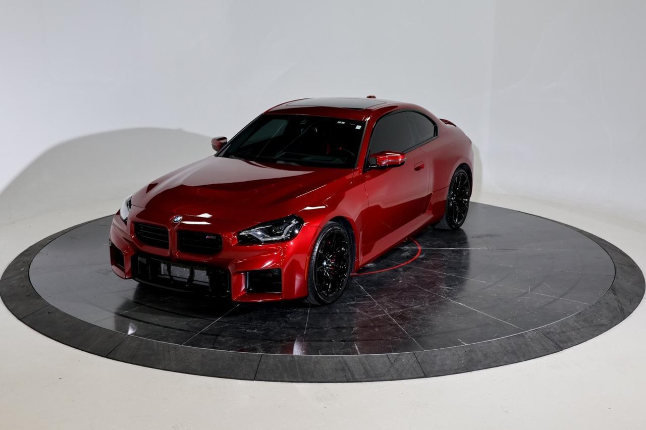 2025 BMW M2 2025 BMW M2
