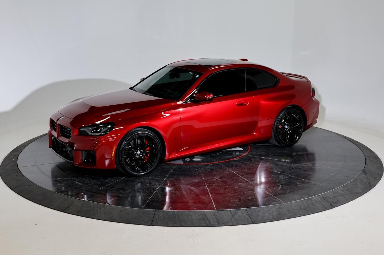 2025 BMW M2 2025 BMW M2