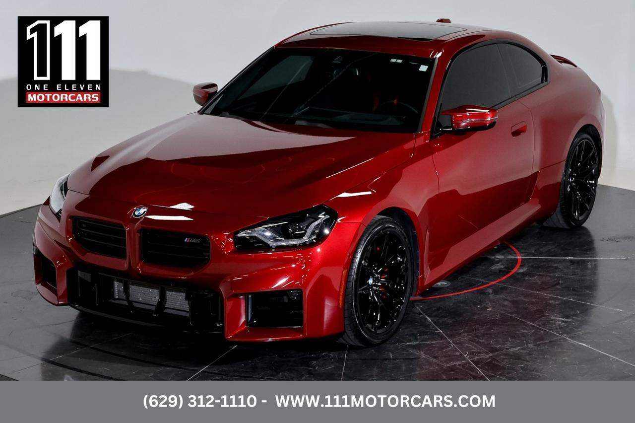2025 BMW M2 2025 BMW M2