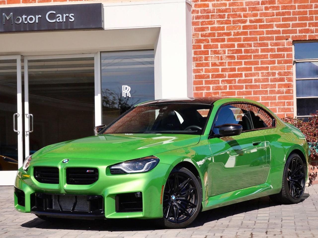 2025 BMW M2