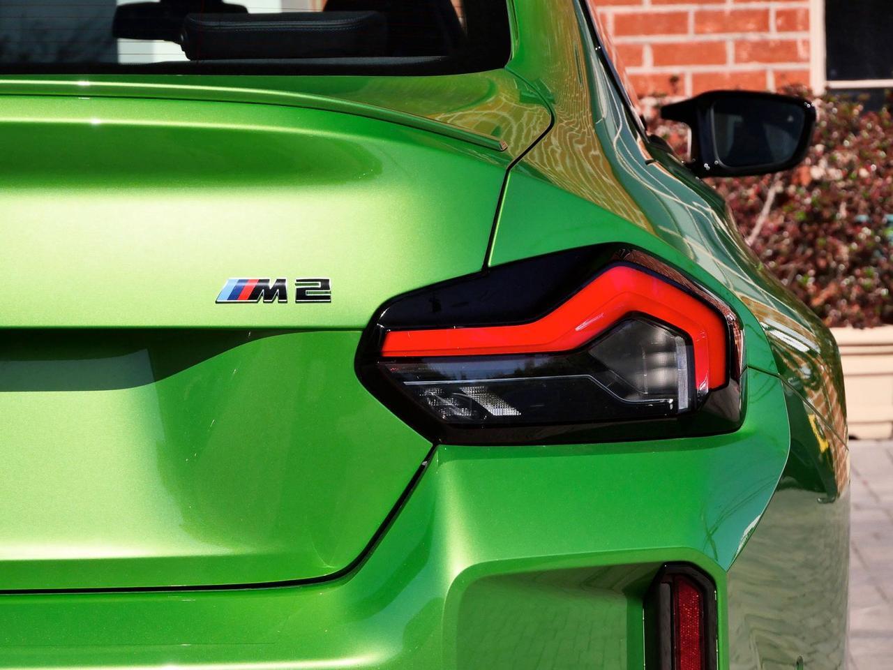 2025 BMW M2 Lawrence KS