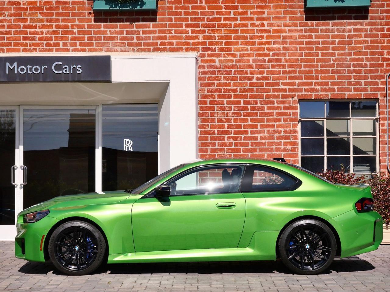2025 BMW M2 Lawrence KS