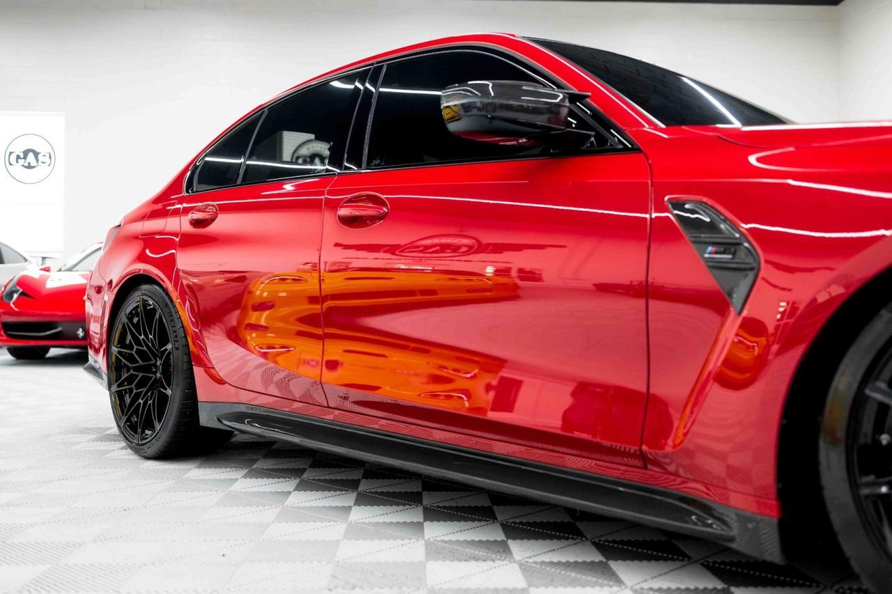 2025 BMW M3 Competition xDrive Marietta GA 2025 BMW M3 Competition xDrive Marietta GA
