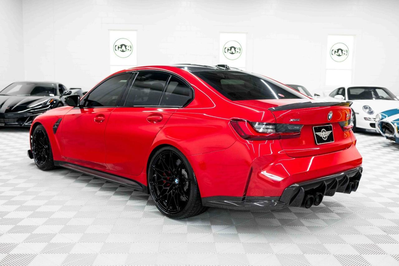 2025 BMW M3 Competition xDrive Marietta GA 2025 BMW M3 Competition xDrive Marietta GA