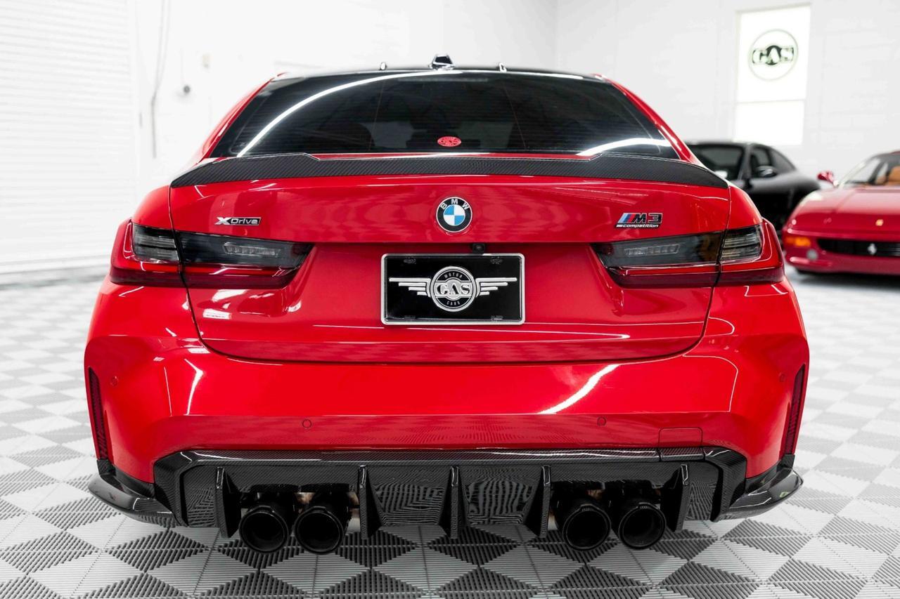 2025 BMW M3 Competition xDrive Marietta GA 2025 BMW M3 Competition xDrive Marietta GA