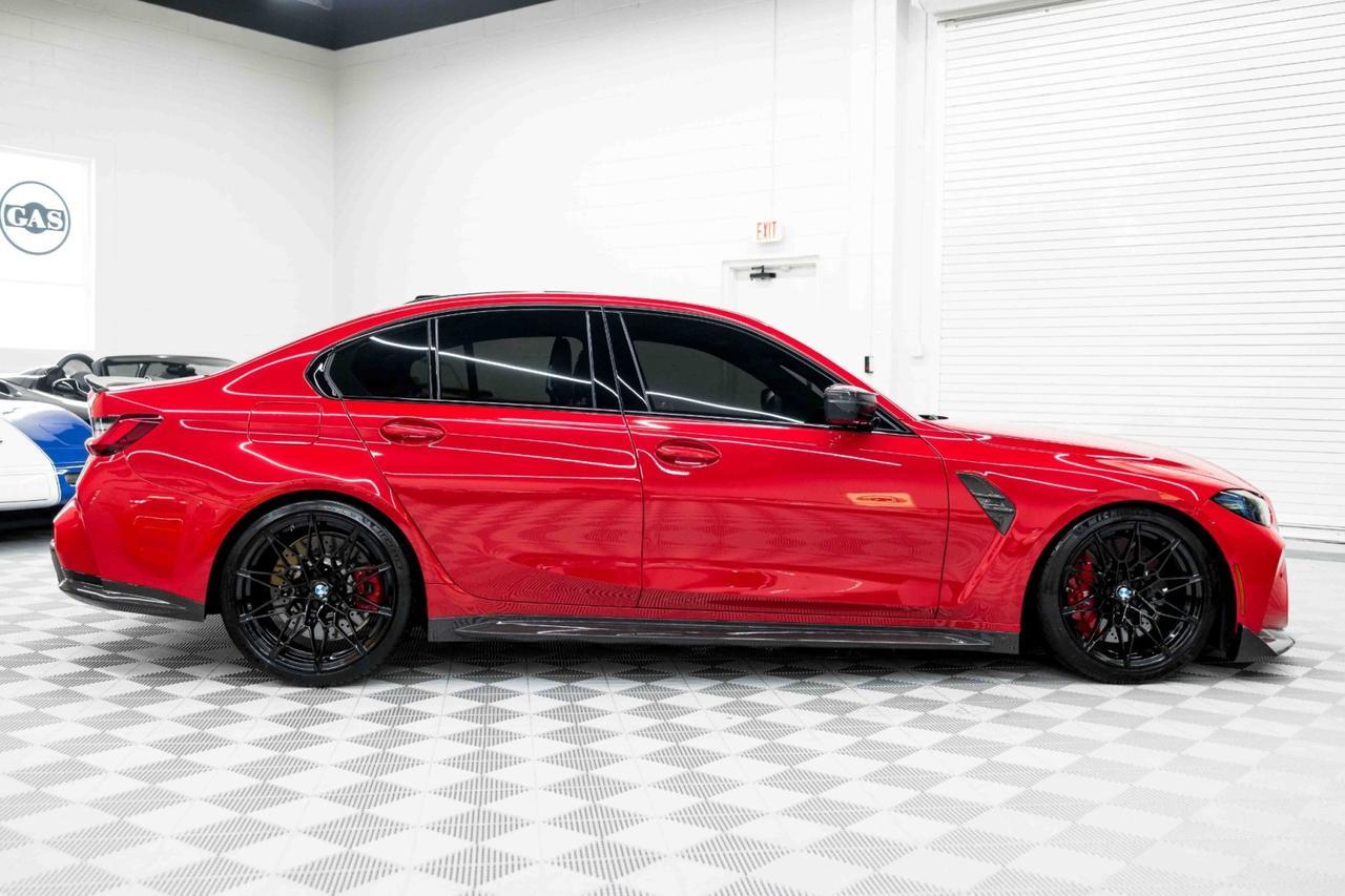 2025 BMW M3 Competition xDrive Marietta GA 2025 BMW M3 Competition xDrive Marietta GA