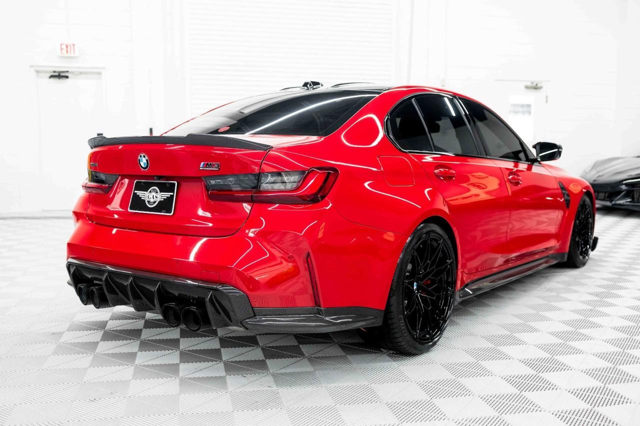 2025 BMW M3 Competition xDrive Marietta GA 2025 BMW M3 Competition xDrive Marietta GA