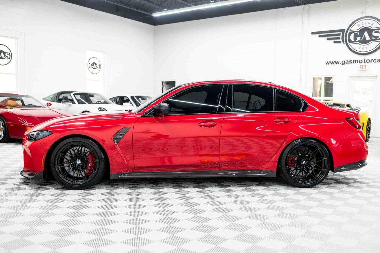 2025 BMW M3 Competition xDrive Marietta GA 2025 BMW M3 Competition xDrive Marietta GA
