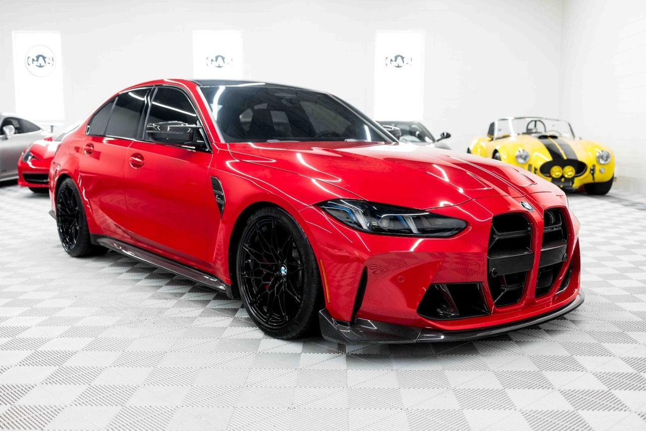 2025 BMW M3 Competition xDrive Marietta GA 2025 BMW M3 Competition xDrive Marietta GA