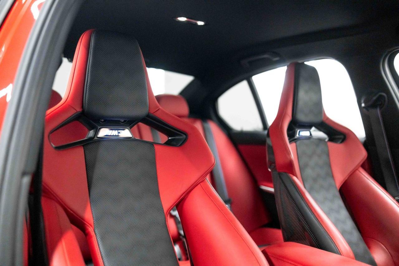 2025 BMW M3 Competition xDrive Marietta GA 2025 BMW M3 Competition xDrive Marietta GA