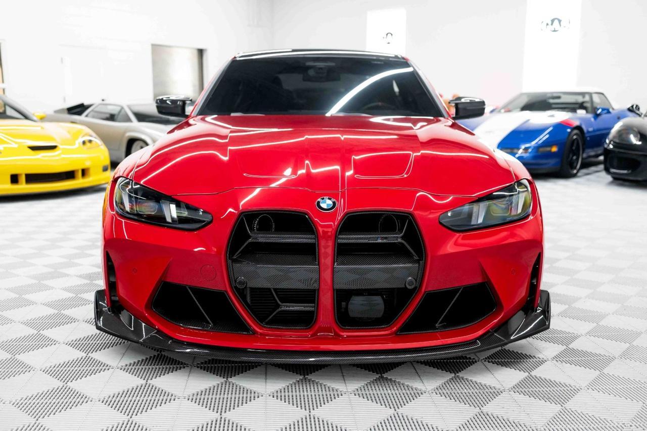 2025 BMW M3 Competition xDrive Marietta GA 2025 BMW M3 Competition xDrive Marietta GA