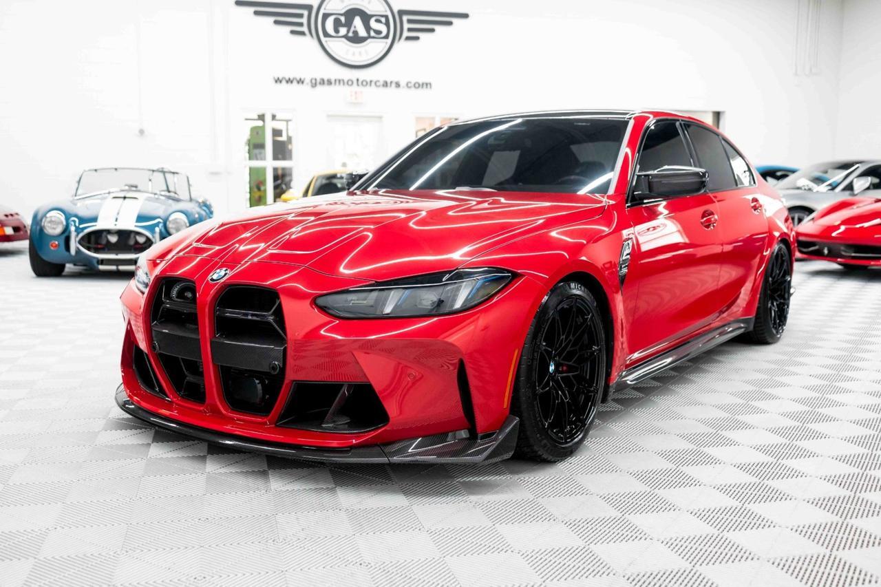 2025 BMW M3 Competition xDrive Marietta GA 2025 BMW M3 Competition xDrive Marietta GA