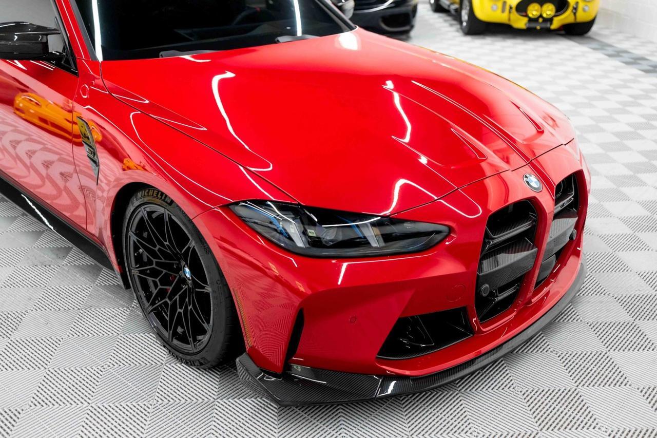 2025 BMW M3 Competition xDrive Marietta GA 2025 BMW M3 Competition xDrive Marietta GA