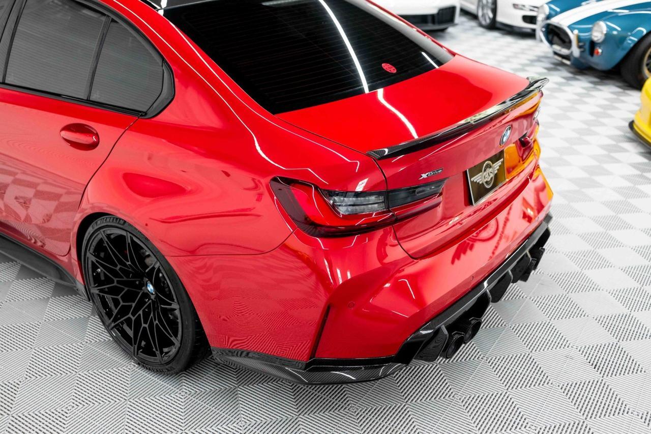 2025 BMW M3 Competition xDrive Marietta GA 2025 BMW M3 Competition xDrive Marietta GA