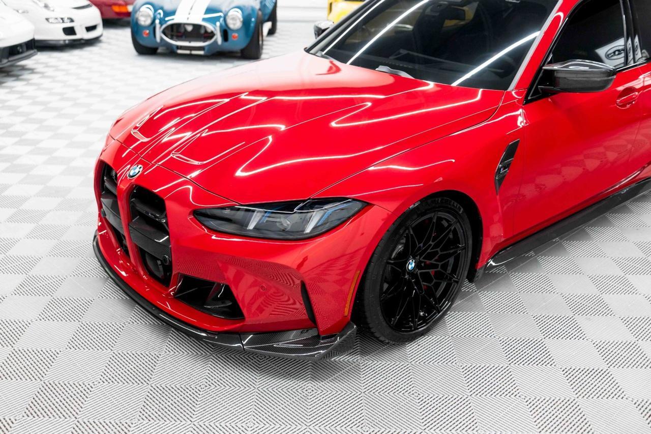 2025 BMW M3 Competition xDrive Marietta GA 2025 BMW M3 Competition xDrive Marietta GA