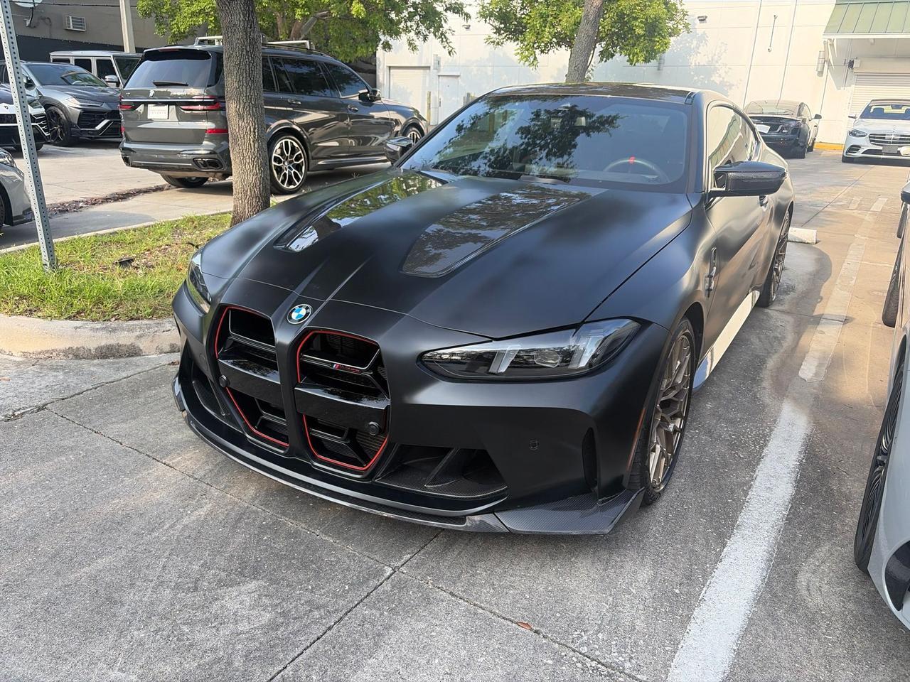 2025 BMW M4 CS Ft Lauderdale FL 2025 BMW M4 CS Ft Lauderdale FL