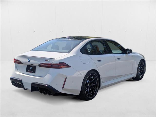 2025 BMW M5 Roseville CA