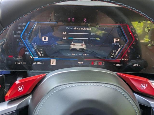 2025 BMW M5 Roseville CA