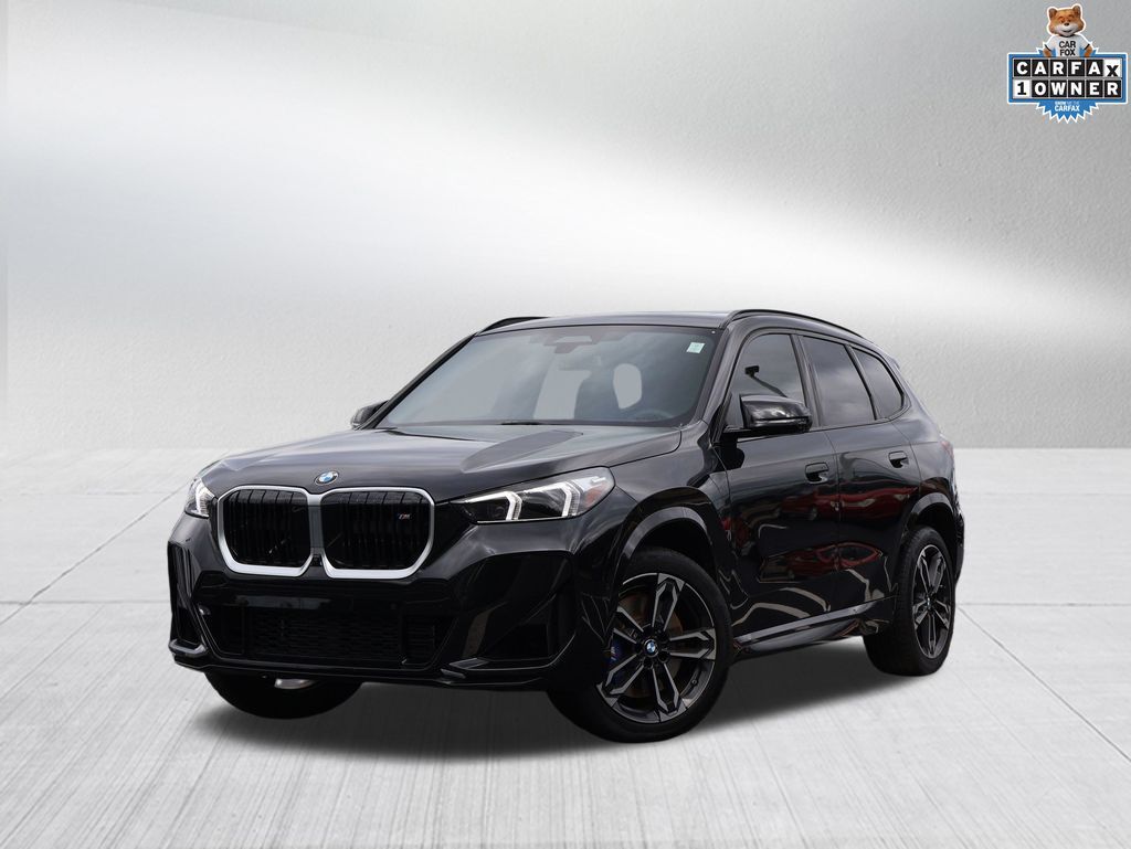 2025 BMW X1