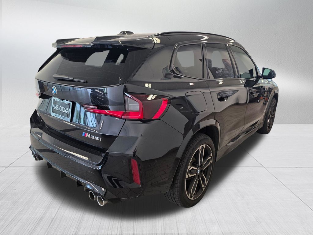 2025 BMW X1 M35i