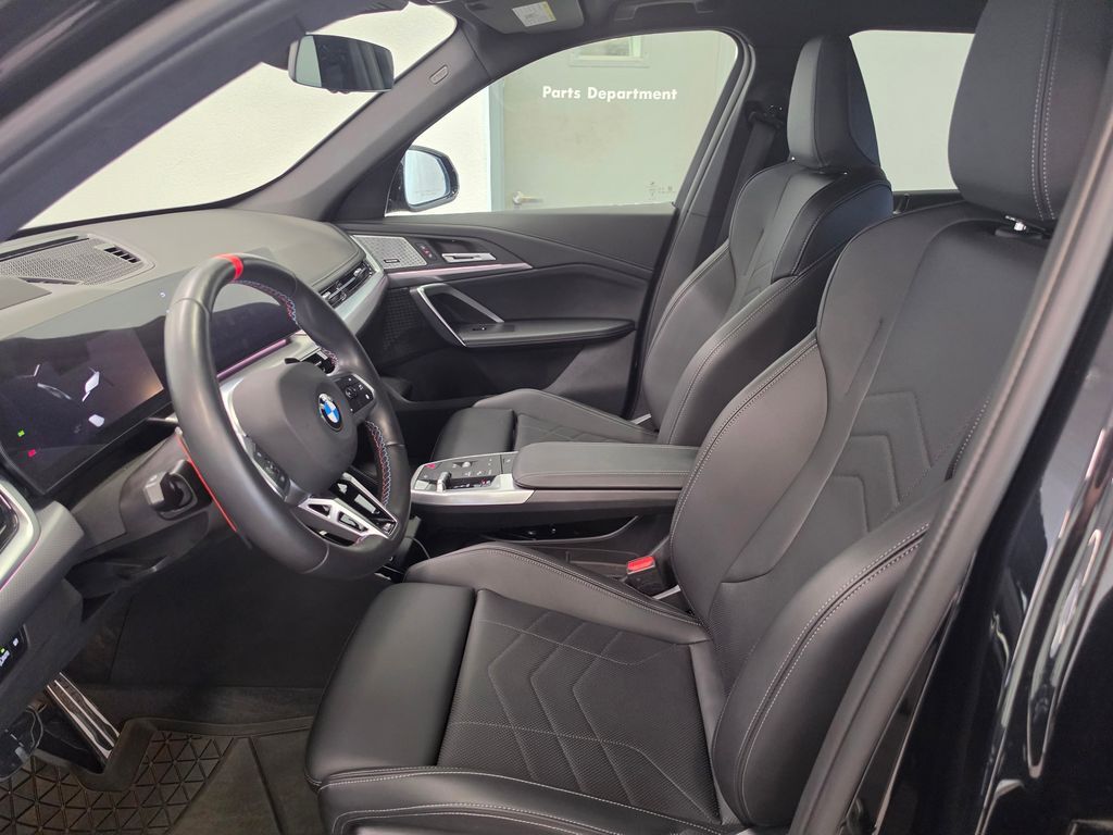 2025 BMW X1 M35i