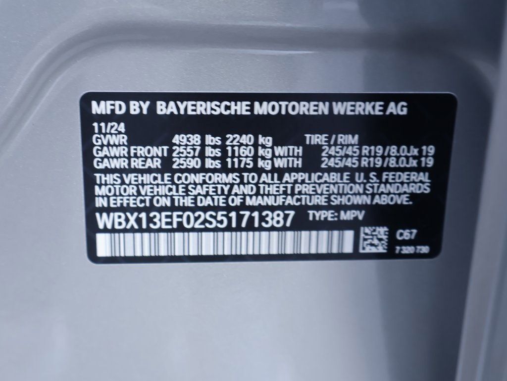 2025 BMW X1 M35i San Clemente CA