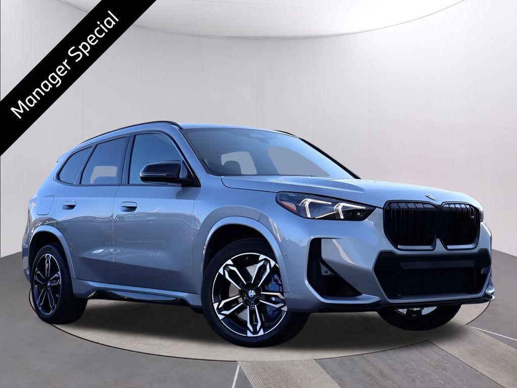 2025 BMW X1 M35i