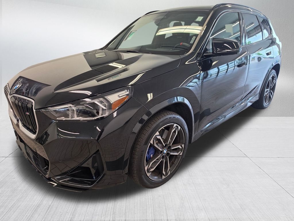 2025 BMW X1 M35i