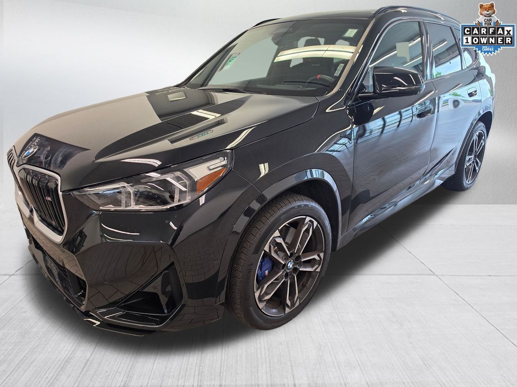2025 BMW X1 M35i
