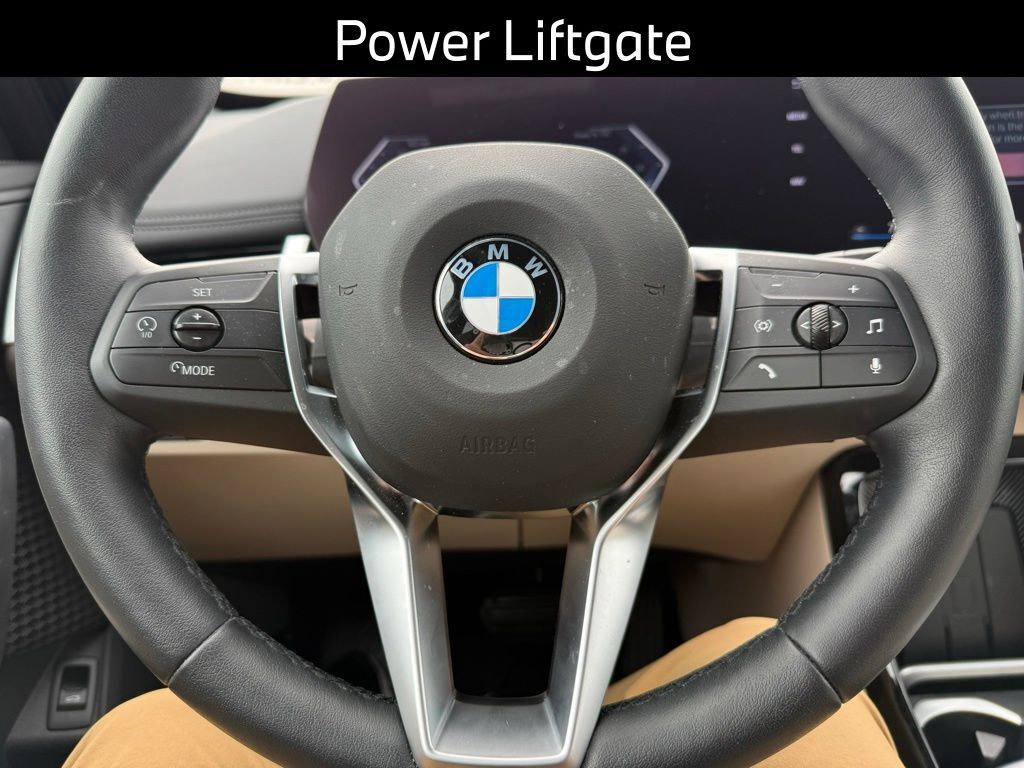 2025 BMW X1 xDrive28i