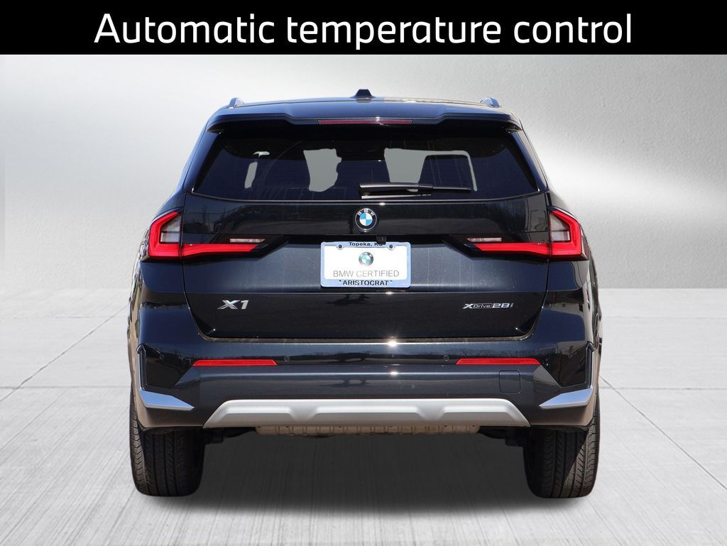 2025 BMW X1 xDrive28i