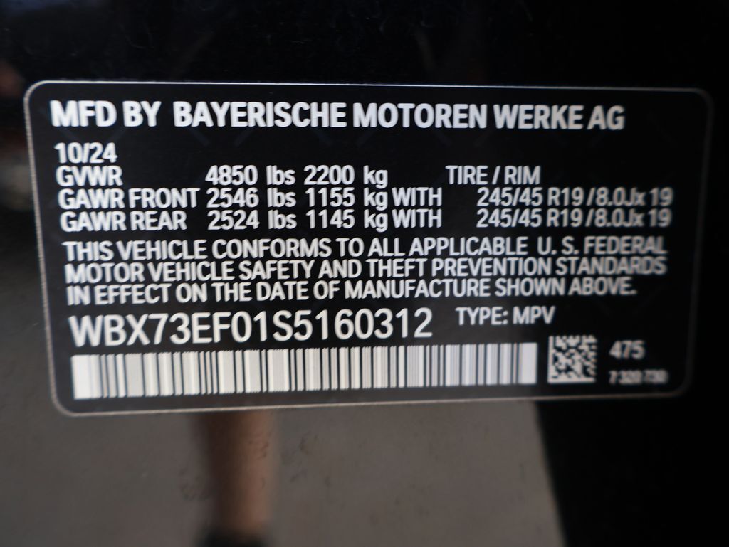 2025 BMW X1 xDrive28i