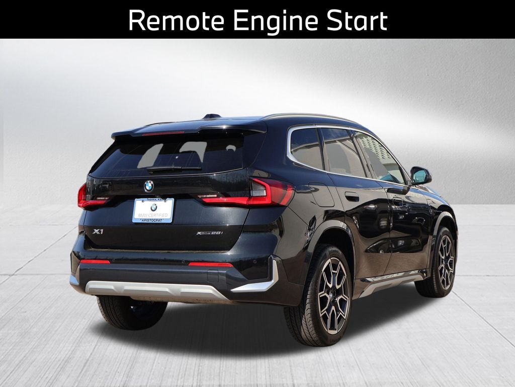 2025 BMW X1 xDrive28i