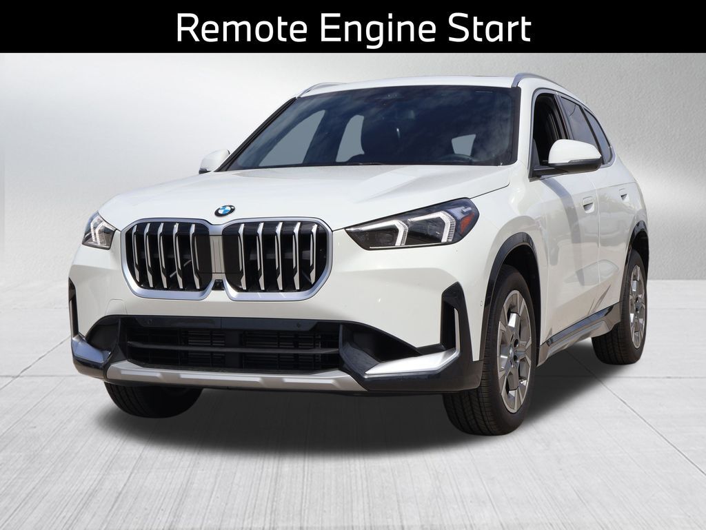 2025 BMW X1 xDrive28i