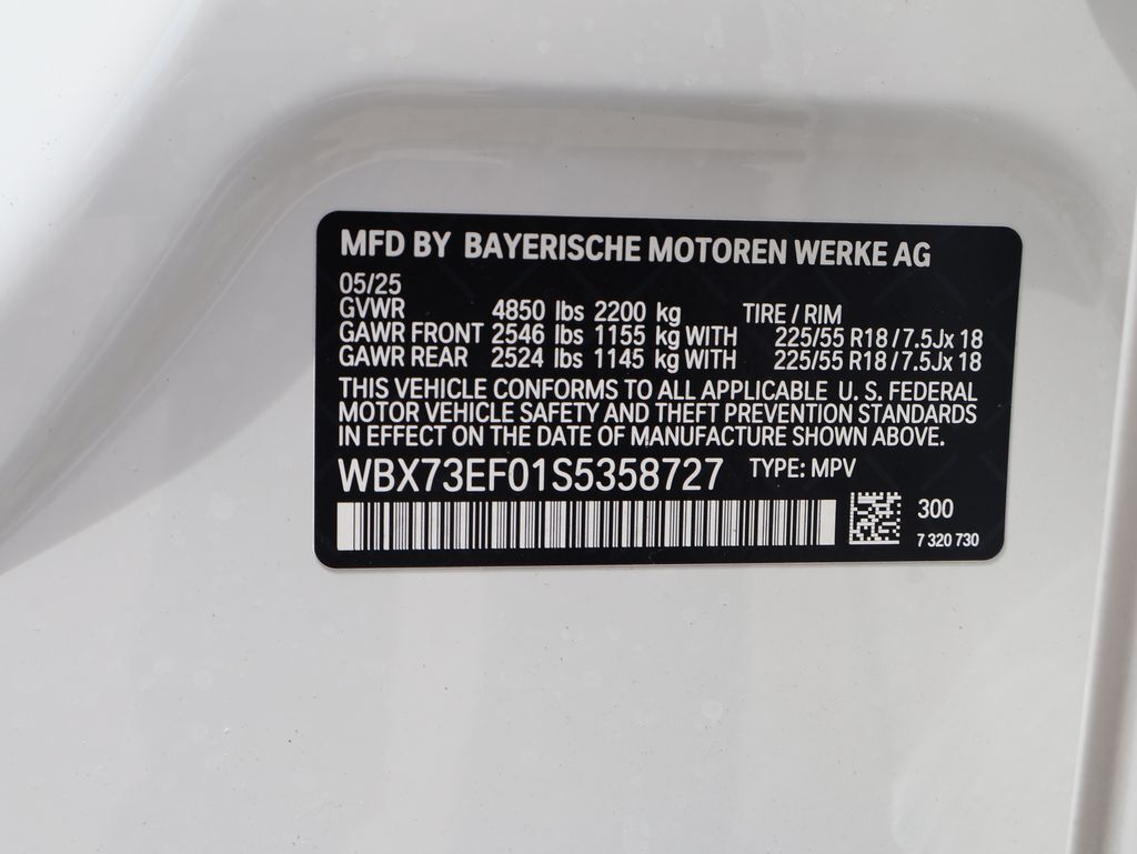 2025 BMW X1 xDrive28i