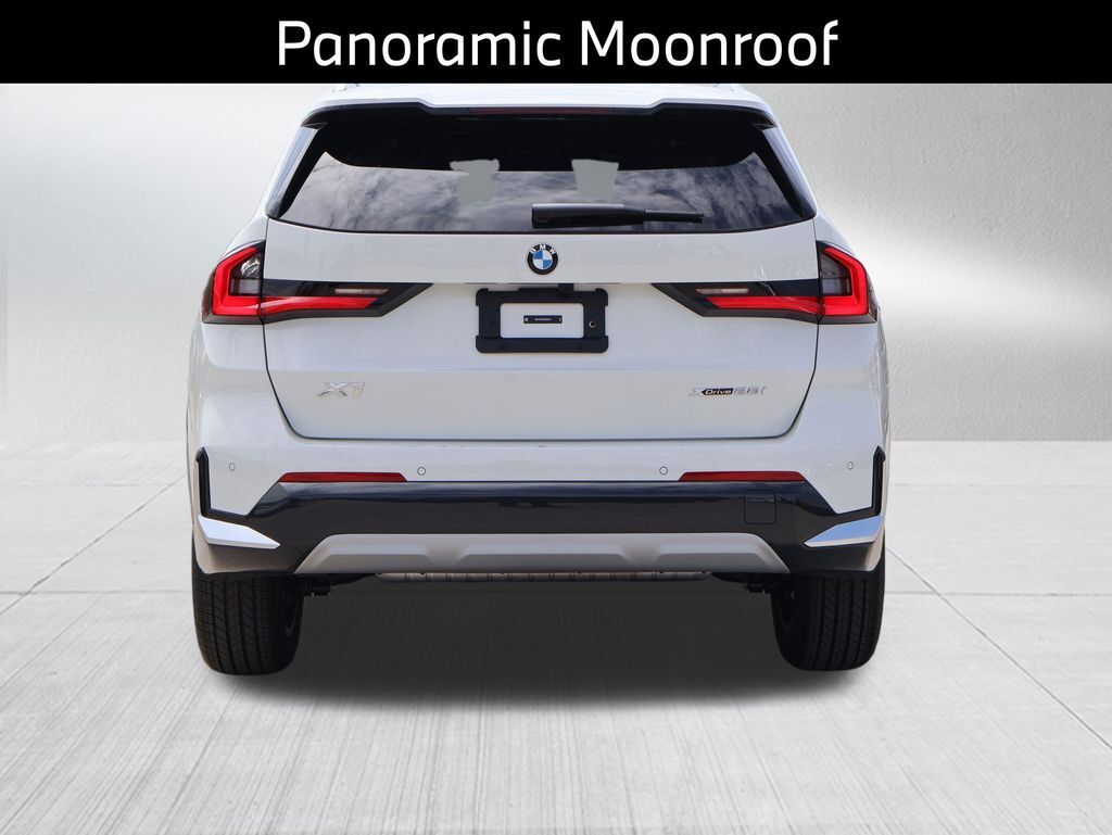 2025 BMW X1 xDrive28i