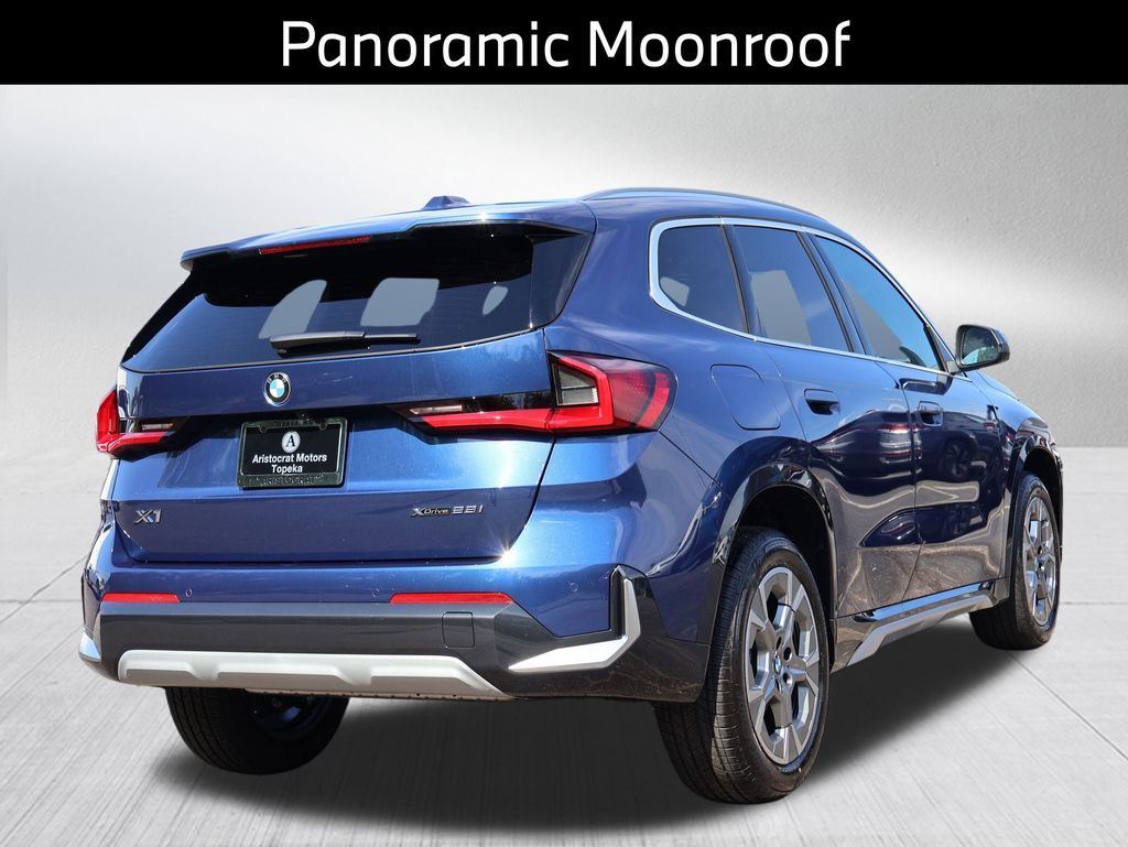 2025 BMW X1 xDrive28i