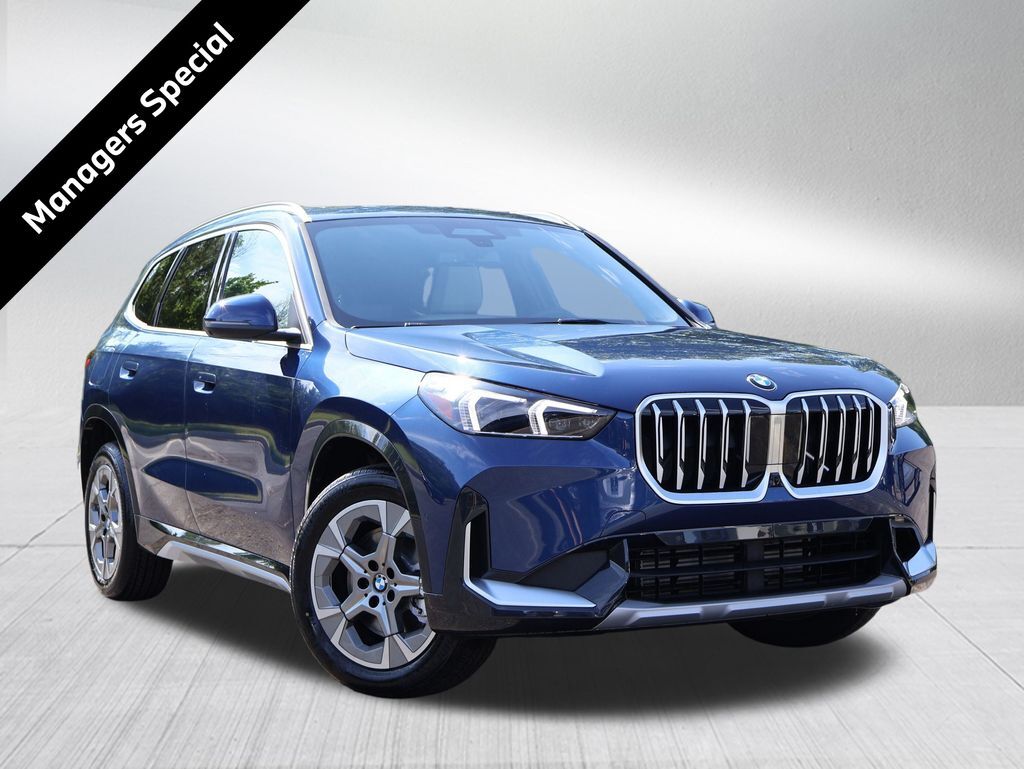 2025 BMW X1