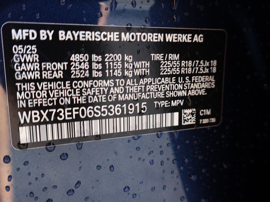 2025 BMW X1 xDrive28i