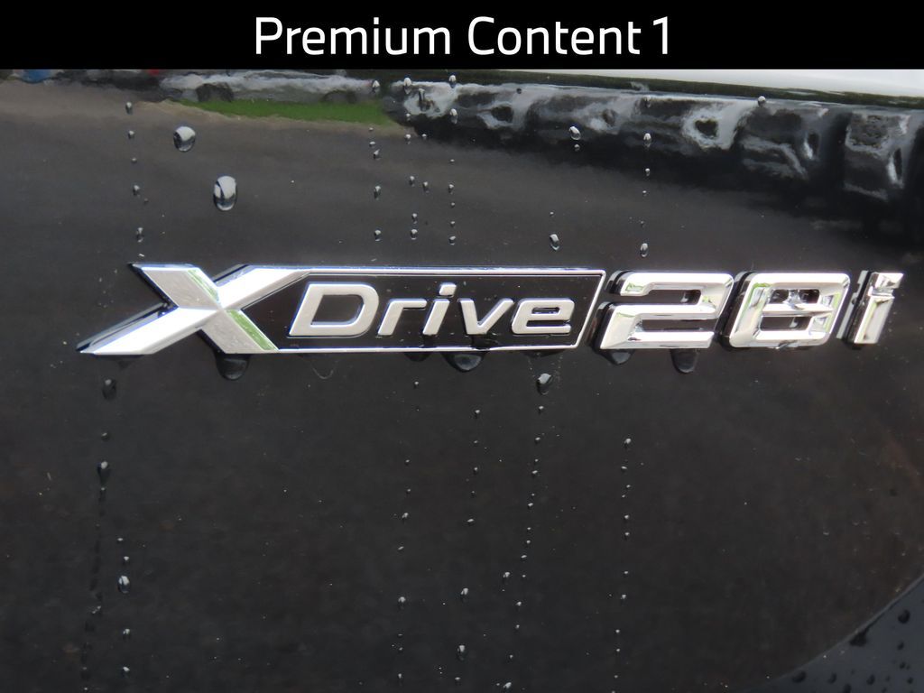 2025 BMW X1 xDrive28i