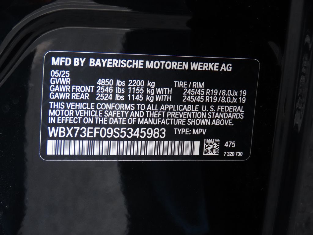 2025 BMW X1 xDrive28i