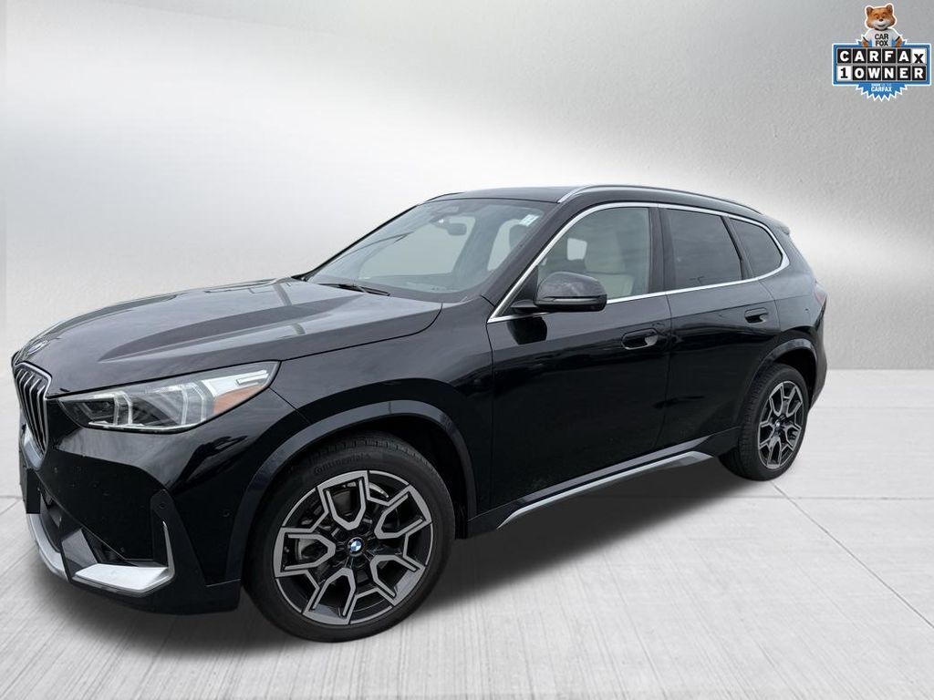 2025 BMW X1 xDrive28i